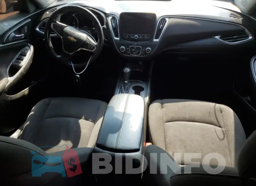 1G1ZD5STXJF125384 Photo# 8