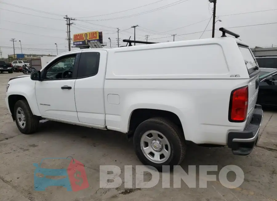 1GCHSBEA8N1241882 Photo# 2