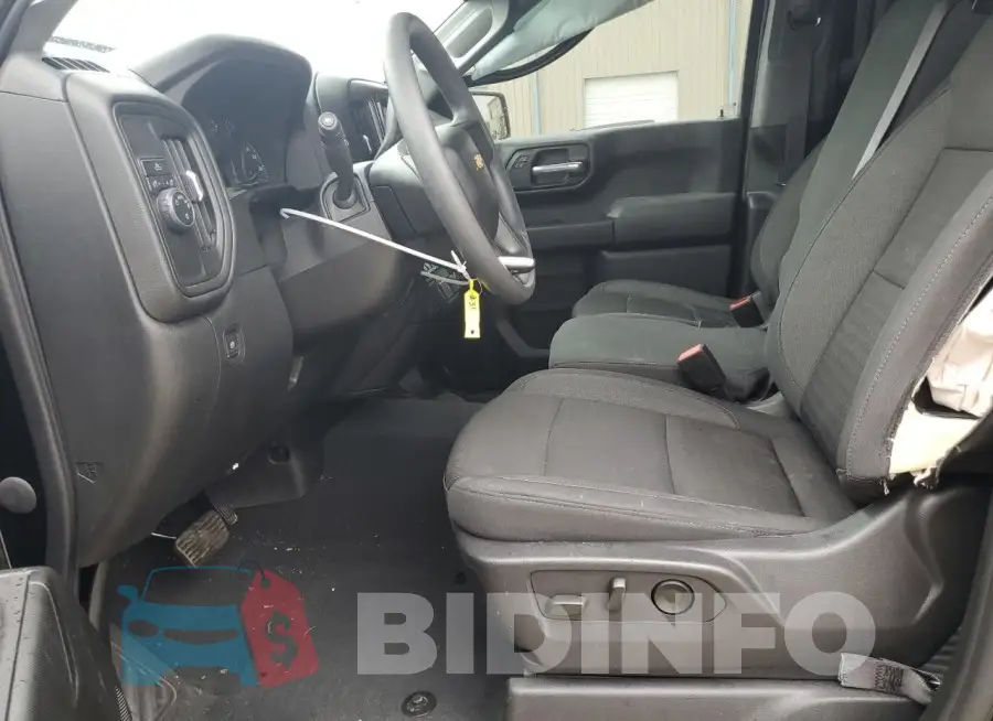 1GCPABEK8PZ272030 Photo# 7