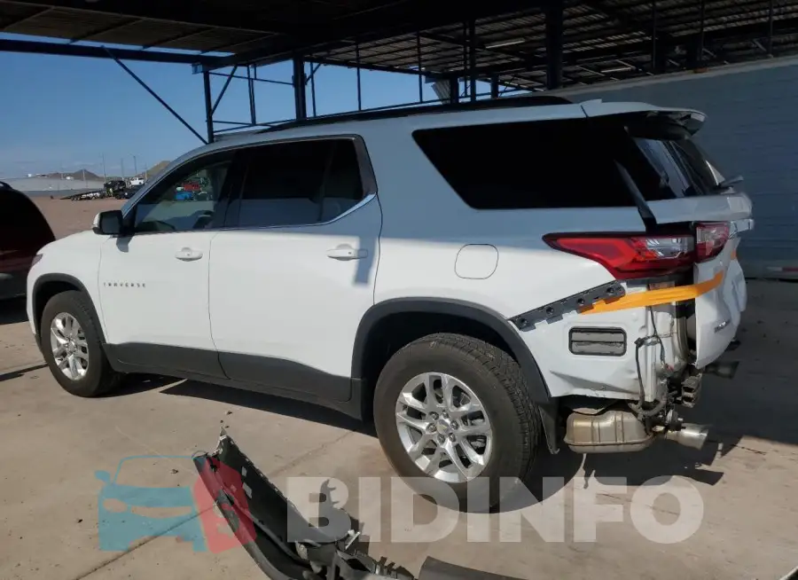 1GNEVHKW6MJ216059 Photo# 2