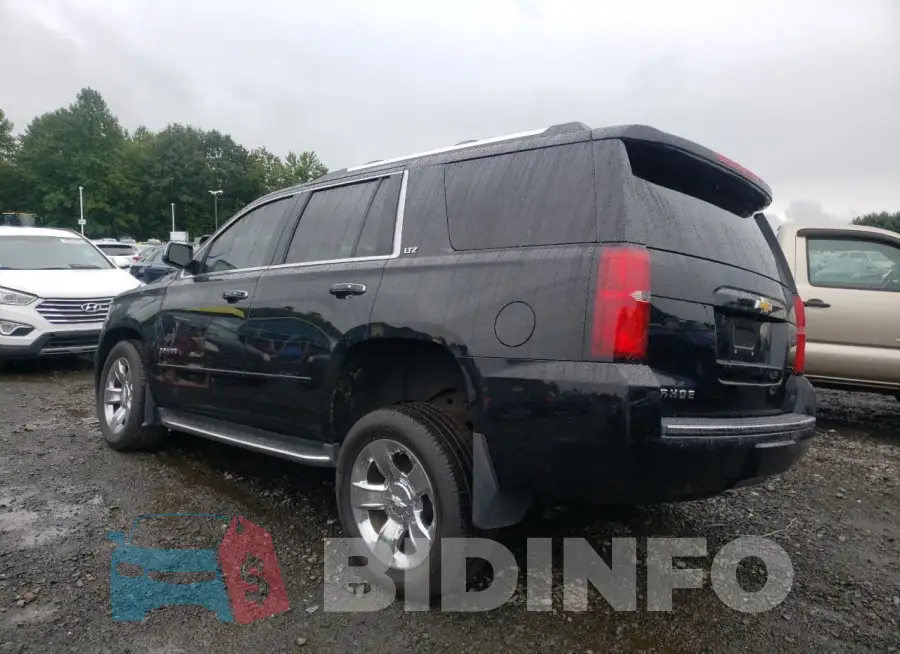1GNSKCKC5FR631818 Photo# 2
