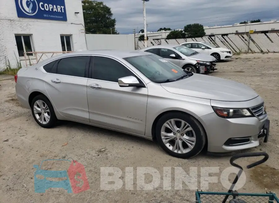 2G1115SL5F9237743 Photo# 4