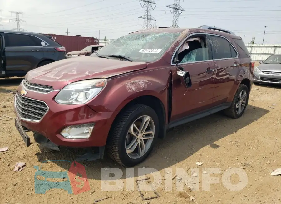 2GNALDEK7G6141119 Photo# 1