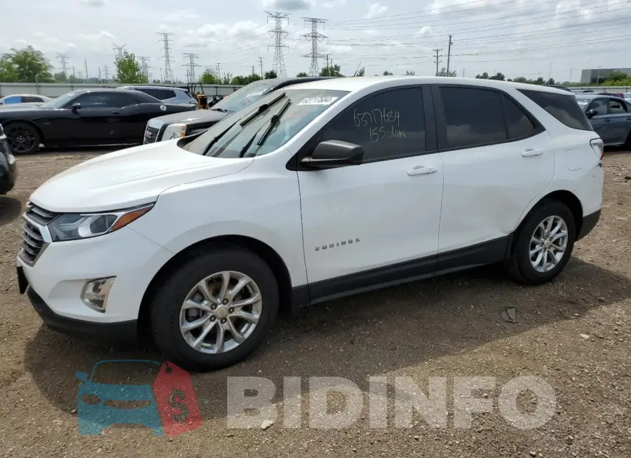 2GNAXHEV1L6256654 Photo# 1