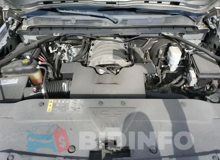 3GCPCSEC3JG518184 Photo# 11