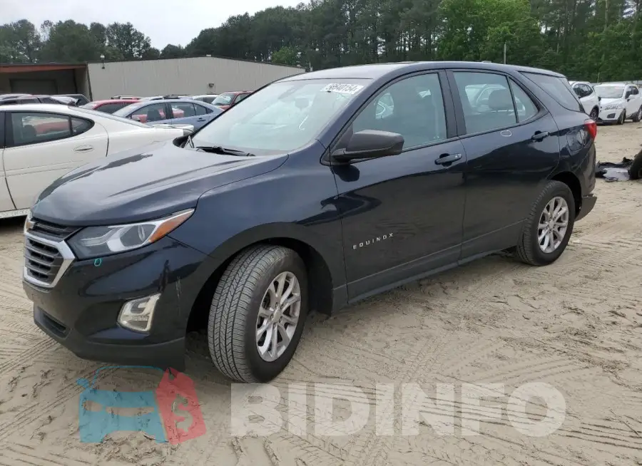 3GNAXHEV6LS731409 Photo# 1