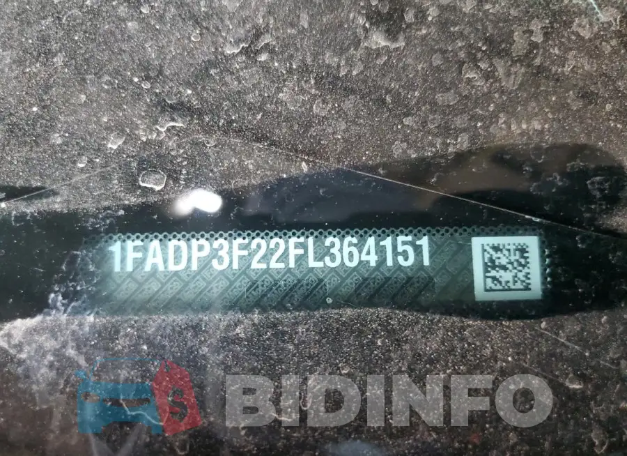 1FADP3F22FL364151 Photo# 12