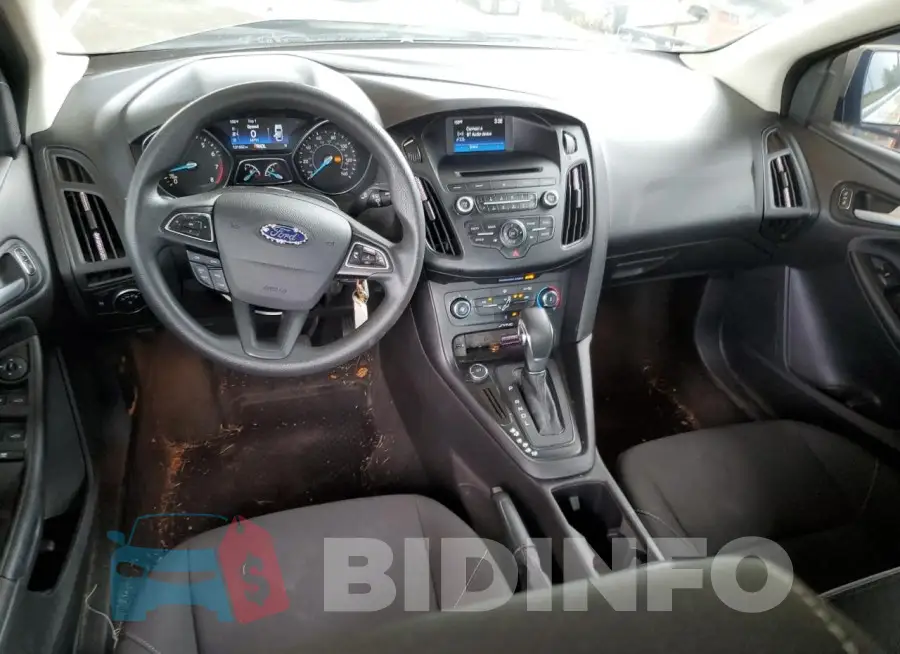 1FADP3F23HL315611 Photo# 8