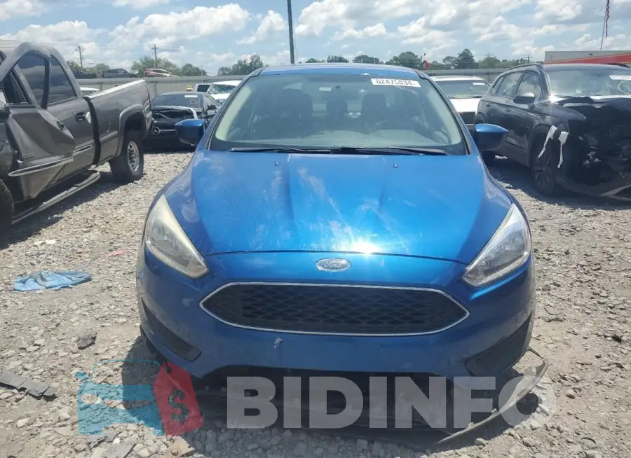 1FADP3F23JL308597 Photo# 5