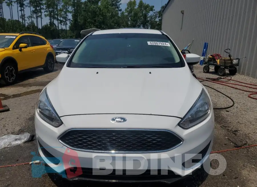 1FADP3F25JL256504 Photo# 5