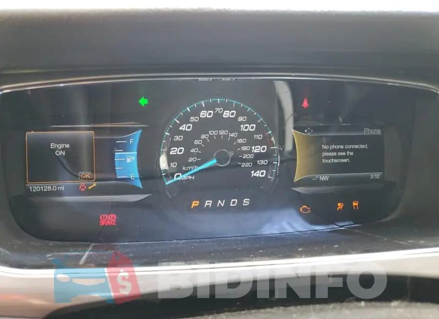 1FAHP2E82FG148276 Photo# 9