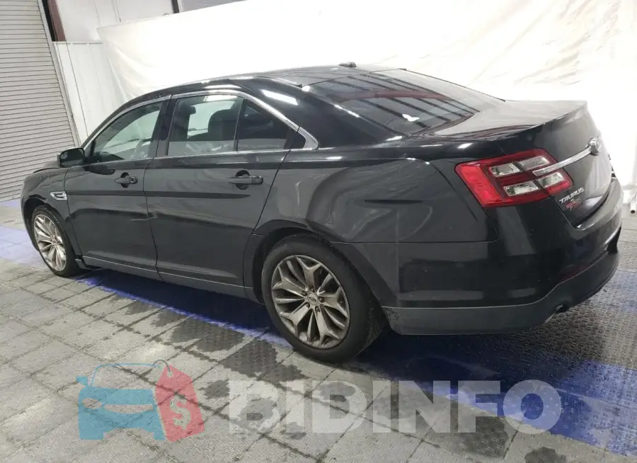 1FAHP2F83FG202103 Photo# 2