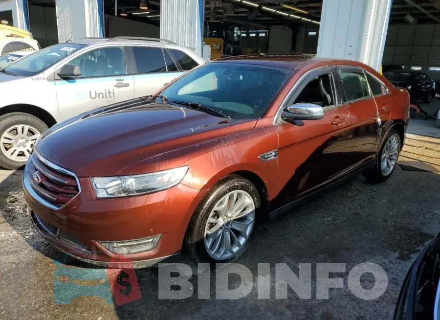 1FAHP2F85FG146696 Photo# 1