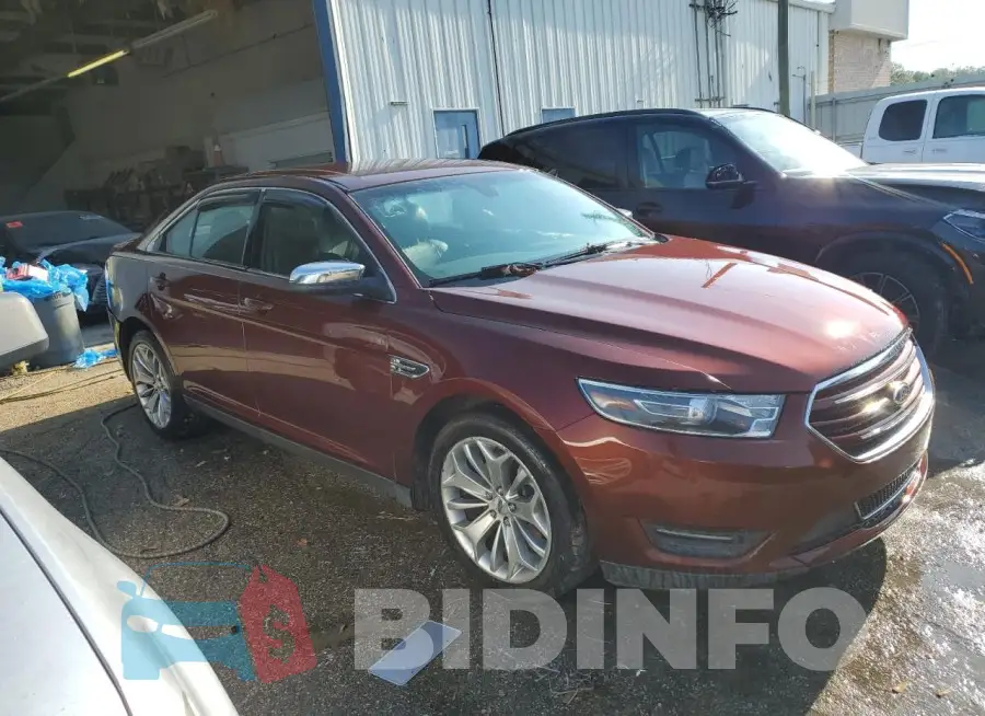 1FAHP2F85FG146696 Photo# 4