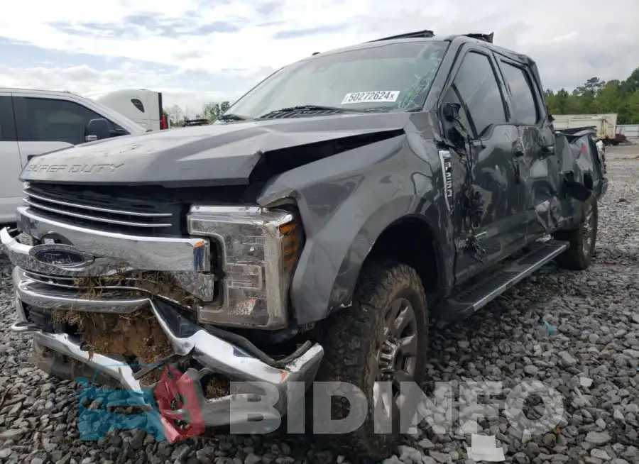 1FT7W2BT0JEC36359 Photo# 9