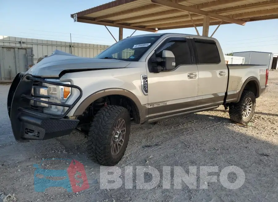 1FT7W2BT5HED91869 Photo# 1