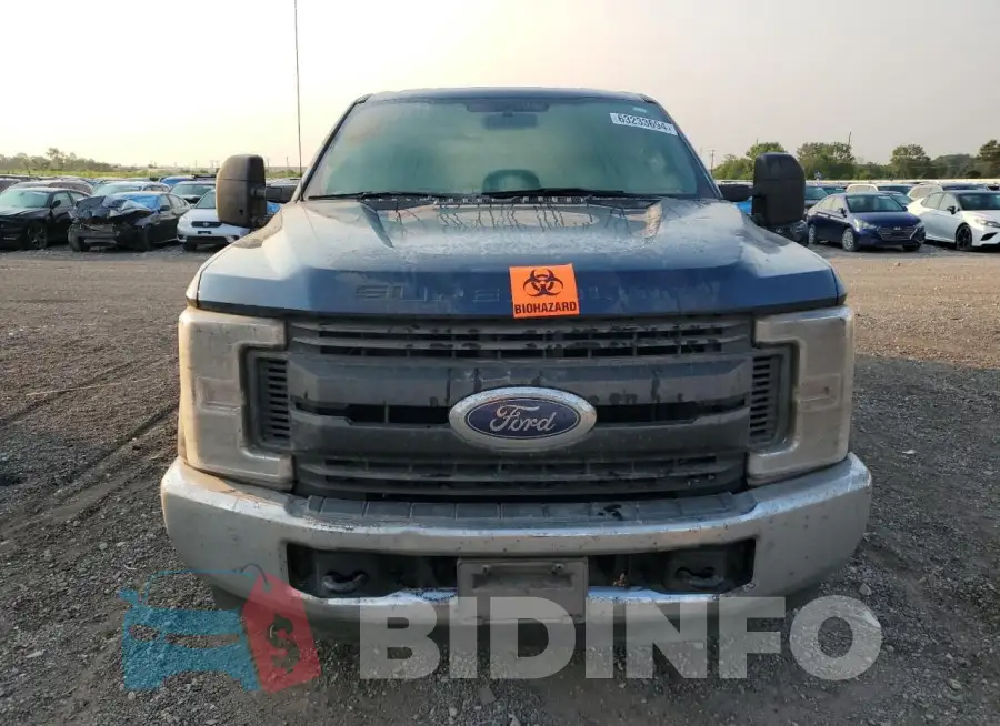 1FT7X2A61JEB10603 Photo# 5