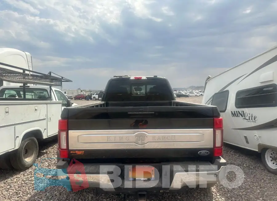 1FT8W3DT0NEF40482 Photo# 6