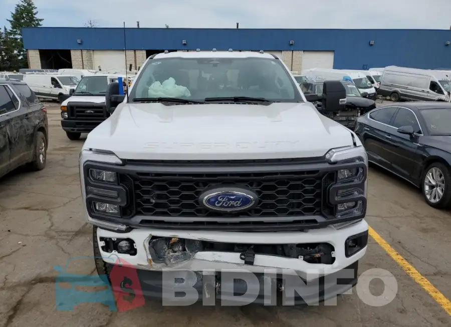 1FT8X3BT8PED93007 Photo# 5