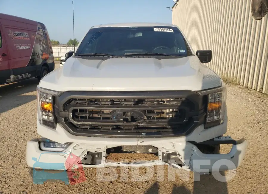 1FTEW1C59PFC40169 Photo# 5