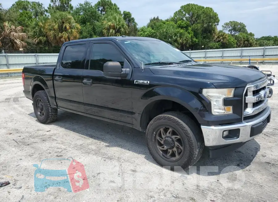 1FTEW1C82HFB34545 Photo# 4