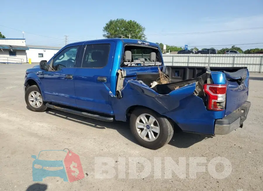 1FTEW1CB6JKE16910 Photo# 2