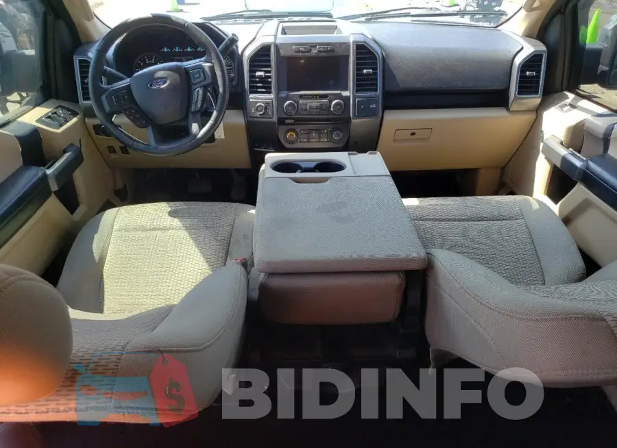1FTEW1E53JFD17560 Photo# 8