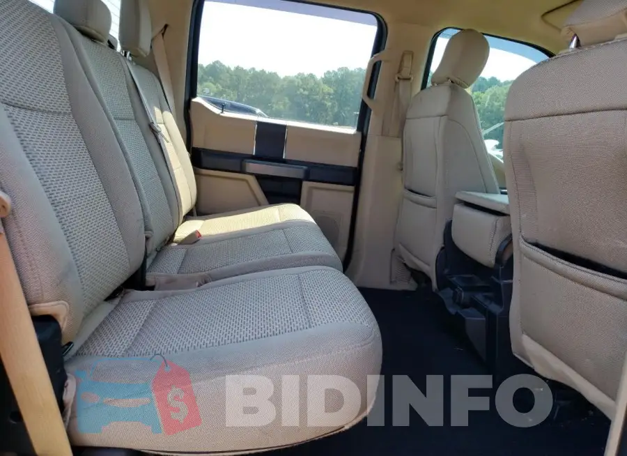 1FTEW1E53JFD17560 Photo# 10