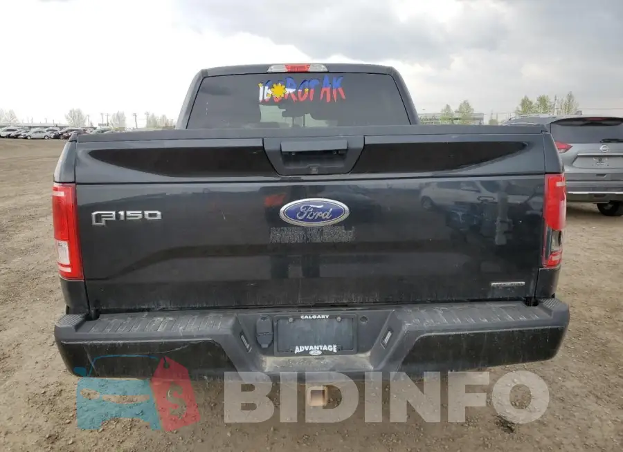 1FTEW1EF2FFC09205 Photo# 6