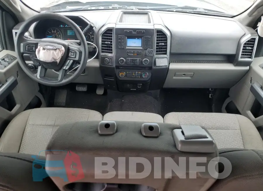 1FTEW1EG9JFD13868 Photo# 8