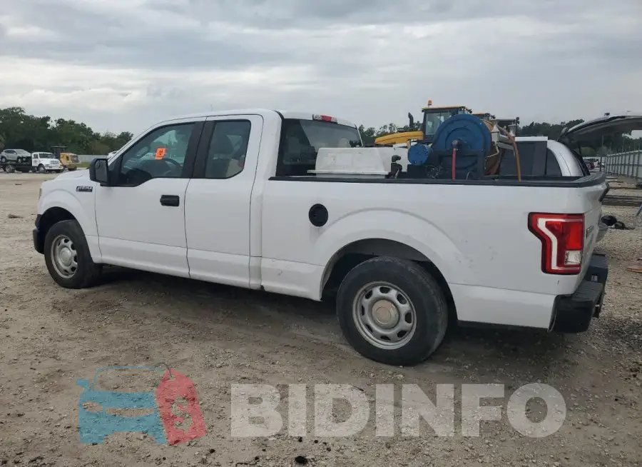 1FTEX1C88FKE67933 Photo# 2