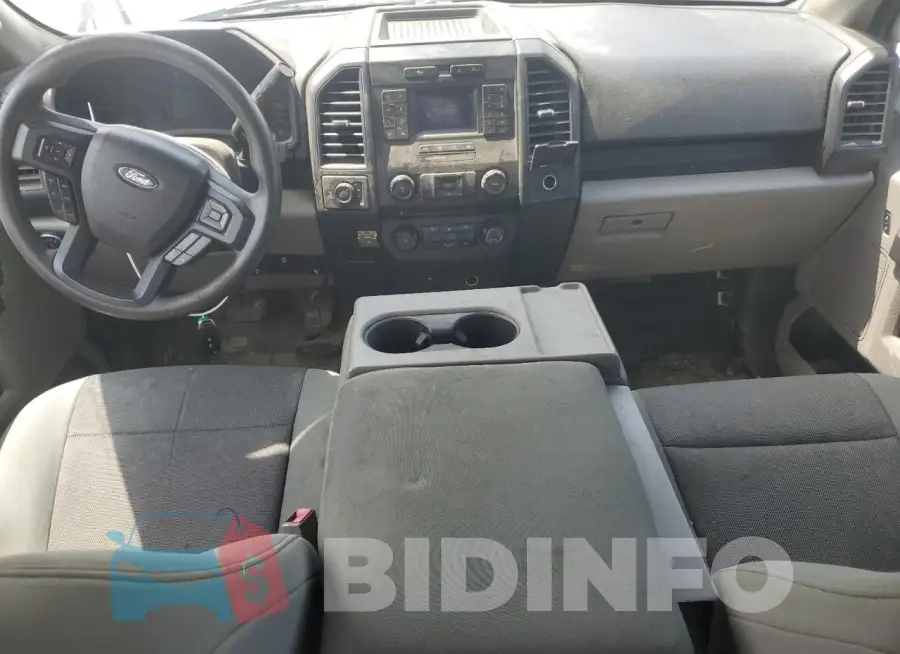 1FTFX1E53JFB05923 Photo# 8