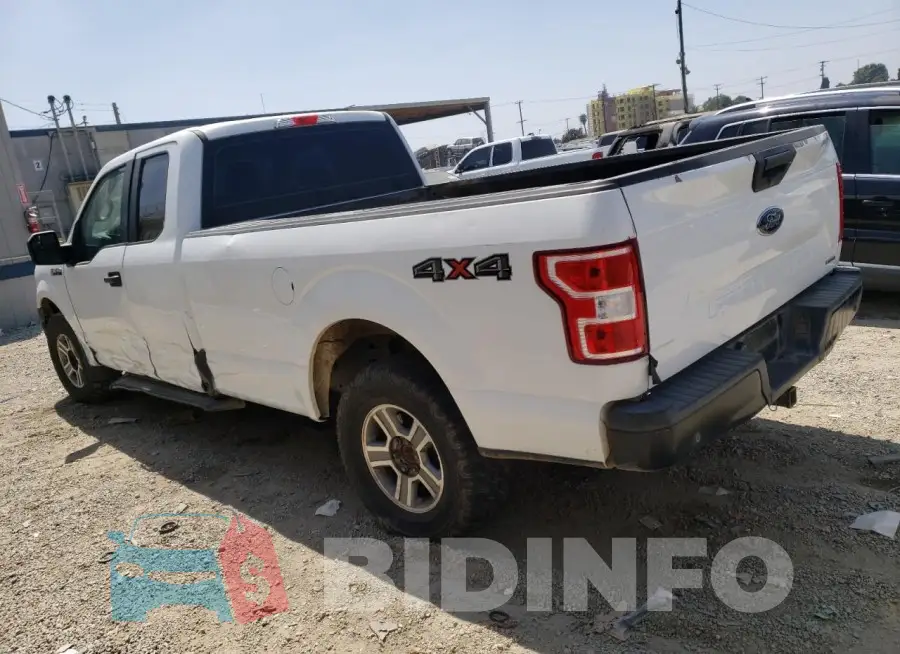1FTFX1EG0JKD45830 Photo# 2