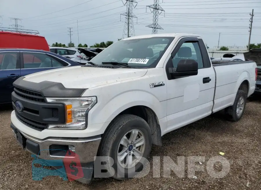 1FTMF1CB4JKD78752 Photo# 1