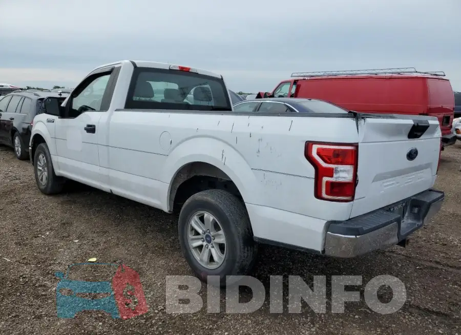 1FTMF1CB4JKD78752 Photo# 2