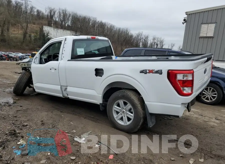 1FTNF1E85PKD06392 Photo# 2