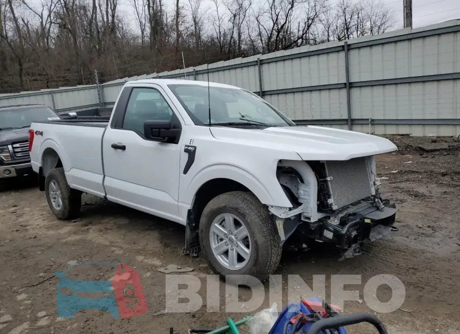 1FTNF1E85PKD06392 Photo# 4