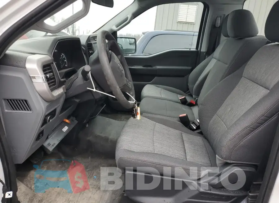 1FTNF1E85PKD06392 Photo# 7