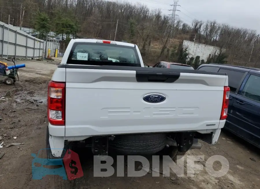 1FTNF1E85PKD06392 Photo# 6