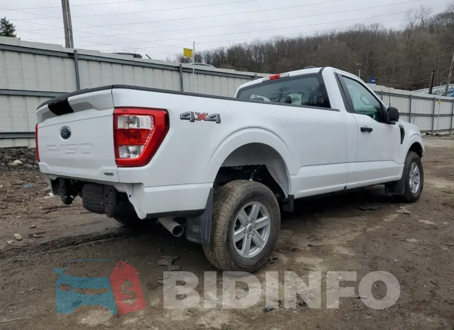 1FTNF1E85PKD06392 Photo# 3