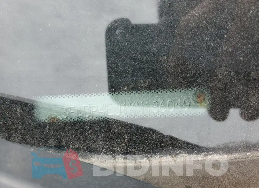 3FADP4EJ1KM136049 Photo# 12
