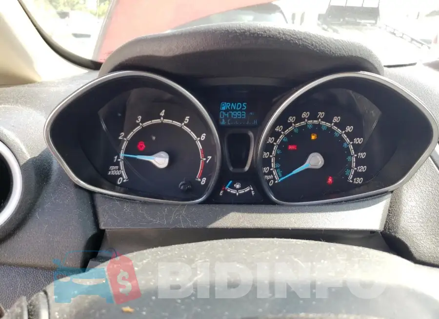 3FADP4EJXJM124576 Photo# 9