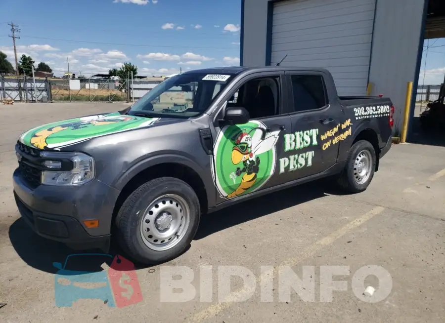 3FTTW8E35PRA06786 Photo# 1