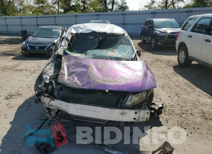19XFB2F52FE205659 Photo# 5