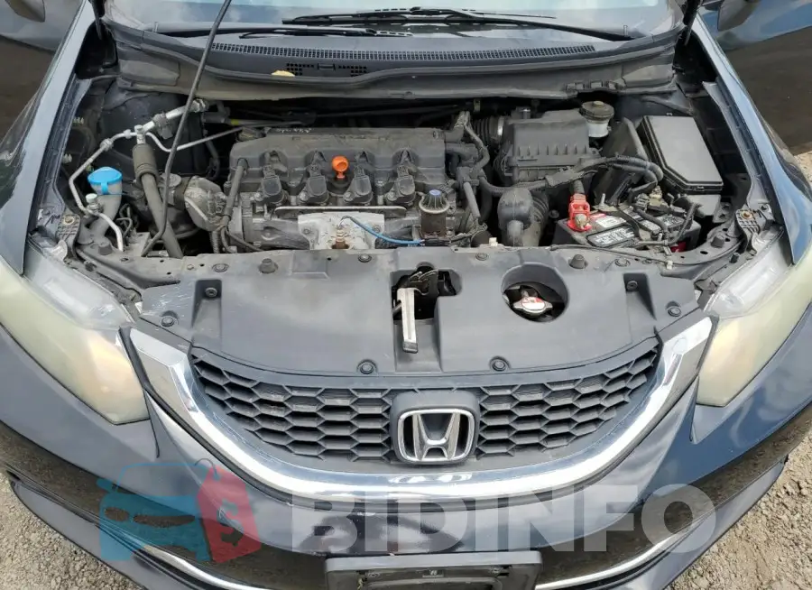 19XFB2F52FE239018 Photo# 11