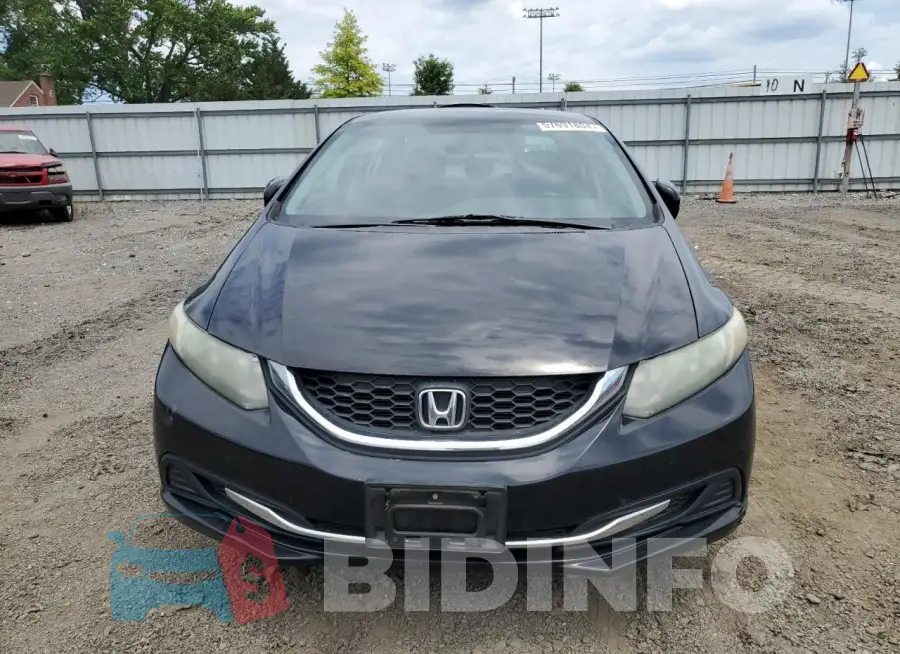 19XFB2F52FE239018 Photo# 5