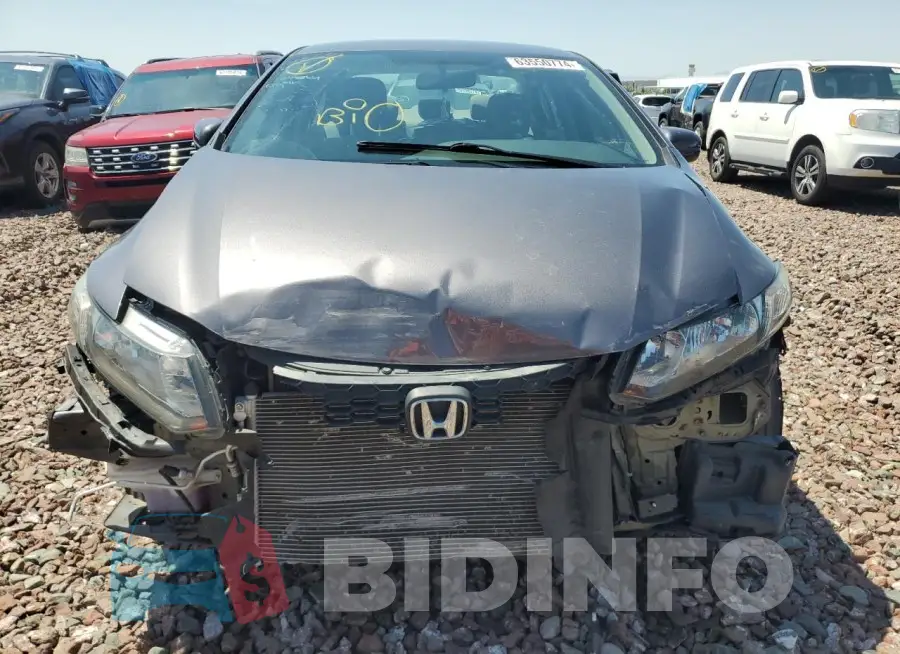 19XFB2F57FE071666 Photo# 5