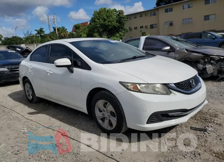 19XFB2F5XFE029962 Photo# 4