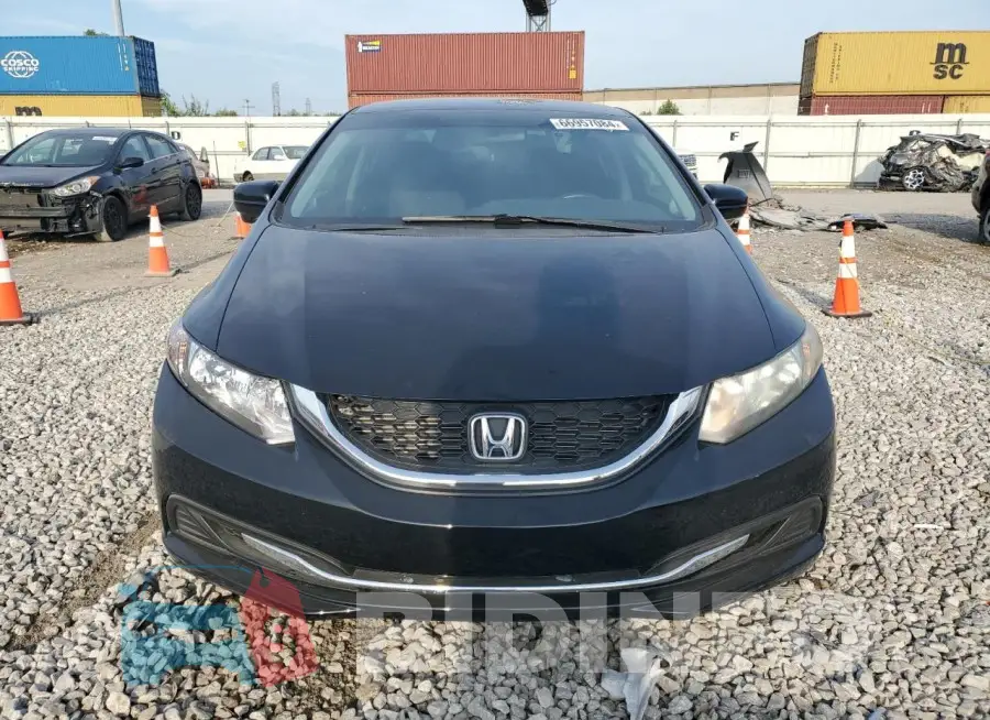 19XFB2F72FE049981 Photo# 5