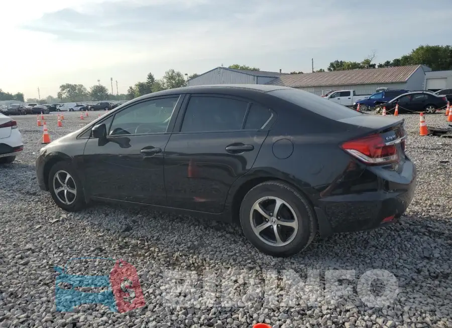 19XFB2F72FE049981 Photo# 2